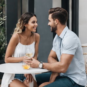 Building trust in a relationship