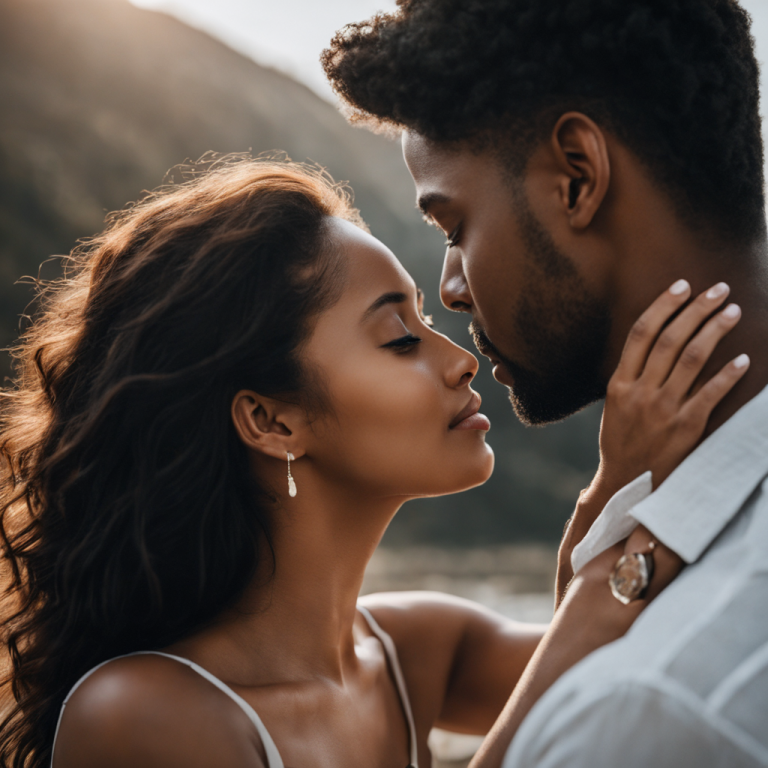 Building trust in a relationship