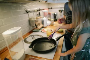 Date ideas cooking togheter