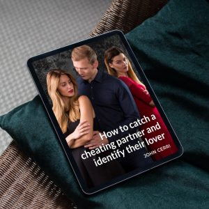 cheating in a relationship ad