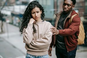How do you get out of a toxic relationship